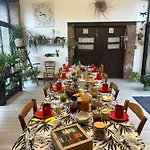 索恩城堡住宿加早餐旅馆 住宿加早餐酒店 Lens-Lestang