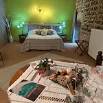 索恩城堡住宿加早餐旅馆 Lens-Lestang