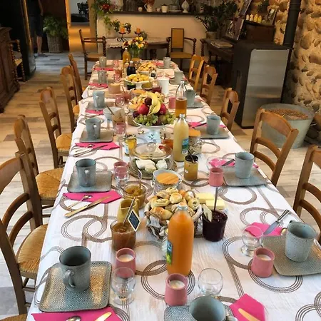 Chateau De La Saone Bed and Breakfast 3*
