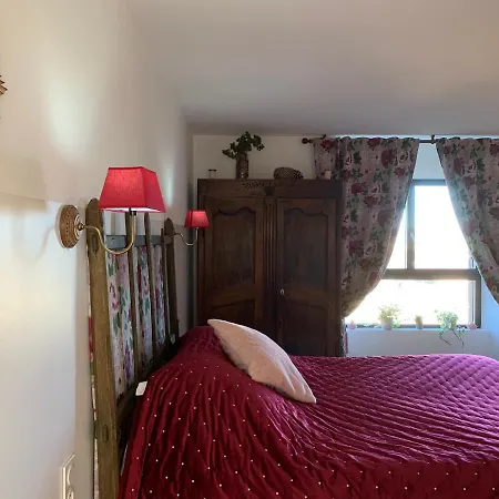 Chateau De La Saone Bed and Breakfast