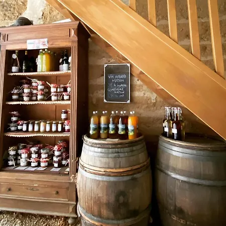 Bed and Breakfast Chateau De La Saone