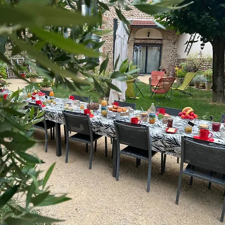 Bed and Breakfast Chateau De La Saone