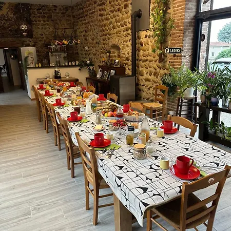 Chateau De La Saone Bed and Breakfast