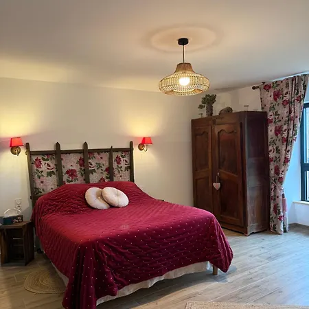 Bed and Breakfast Chateau De La Saone