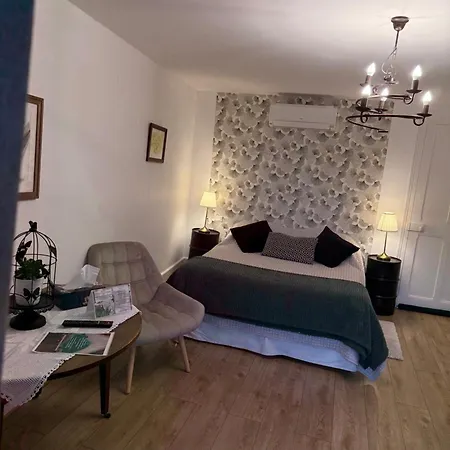 Chateau De La Saone Bed and Breakfast Lens-Lestang