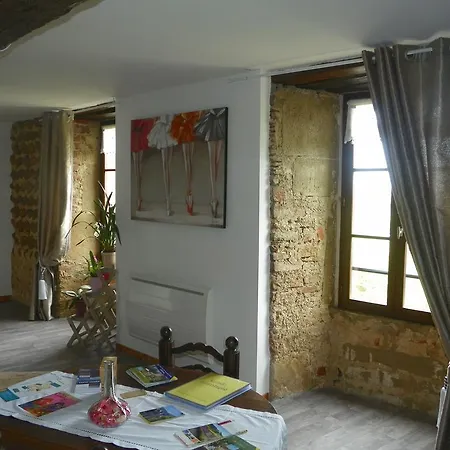 Chateau De La Saone Lens-Lestang