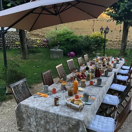 Bed and Breakfast Chateau De La Saone 3*