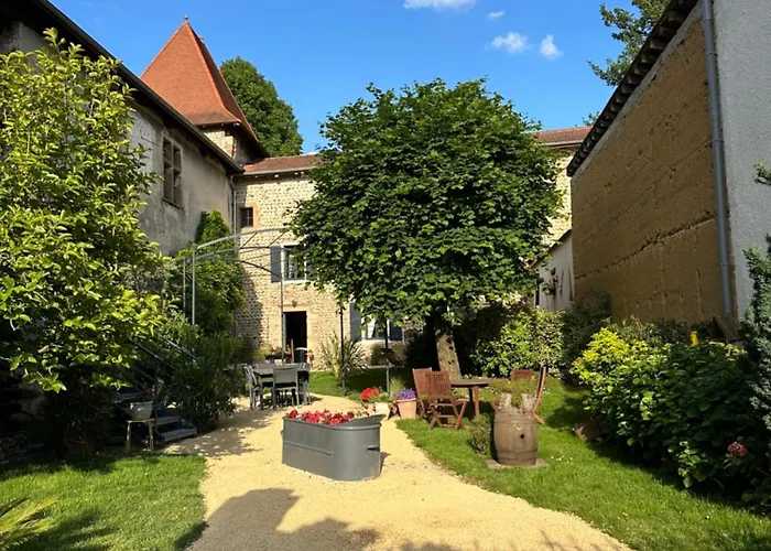 Chateau De La Saone