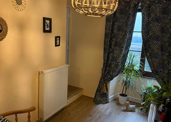 Couette-café Chateau De La Saone 3*