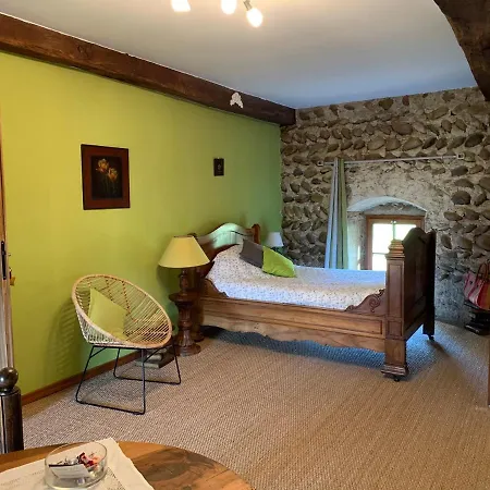 Chateau De La Saone B&B *