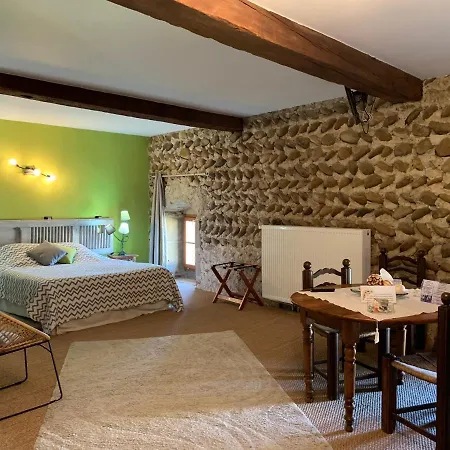 Chateau De La Saone B&B *
