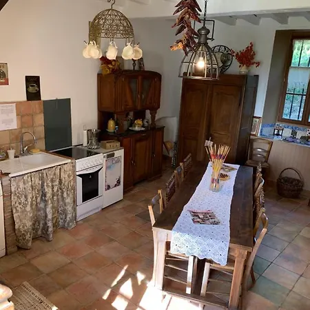 B&B Chateau De La Saone *