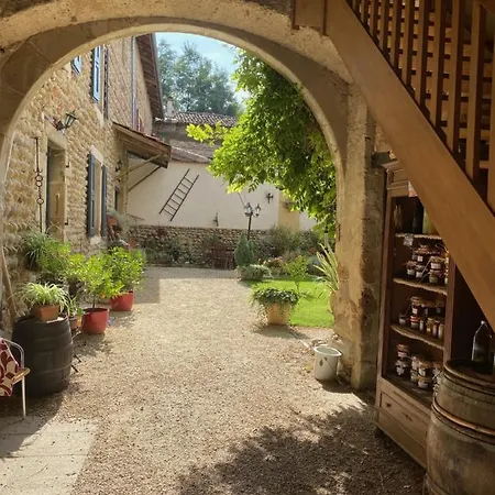 B&B Chateau De La Saone