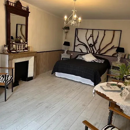 Chateau De La Saone B&B