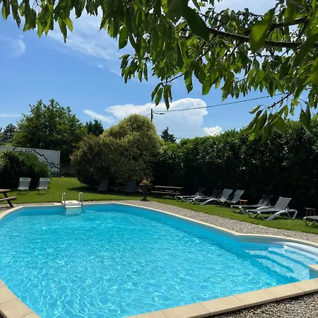 Bed & Breakfast Chateau De La Saone 3*