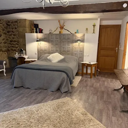 Chateau De La Saone Bed & Breakfast