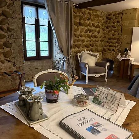 Chateau De La Saone Bed & Breakfast