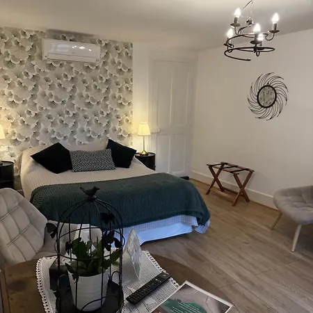 Chateau De La Saone Bed & Breakfast Lens-Lestang