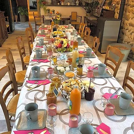 Chateau De La Saone Bed & Breakfast