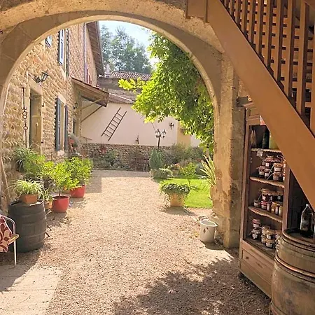 Chateau De La Saone Bed & Breakfast