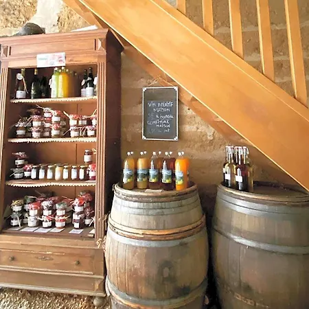 Chateau De La Saone Bed & Breakfast