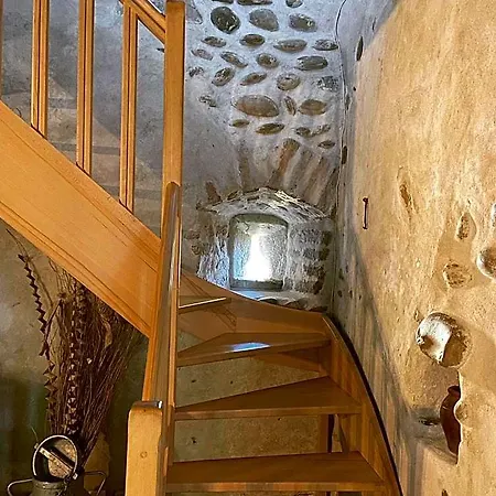 Bed & Breakfast Chateau De La Saone Lens-Lestang