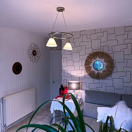 Bed & Breakfast Chateau De La Saone Lens-Lestang