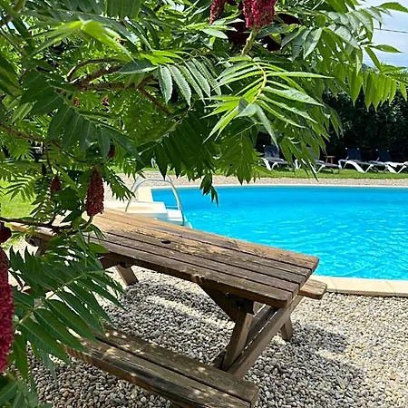 Chateau De La Saone Bed & Breakfast 3*