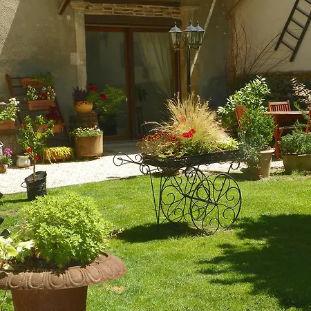 B&B Chateau De La Saone